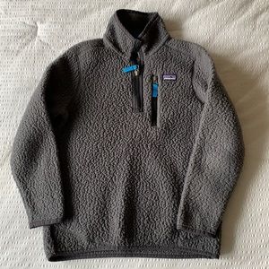 Kids Patagonia Quarter Zip sz. M 10